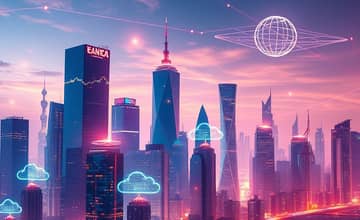 La Nube en Finanzas: Escalabilidad y Eficiencia Operativa