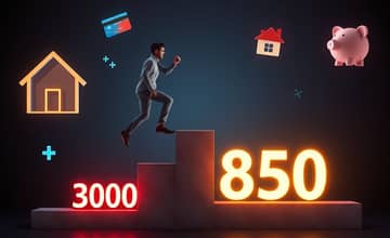 Dominando el score FICO: Cada punto cuenta