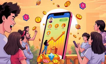 Gamificación Financiera: Aprende y Gestiona Tus Finanzas Jugando