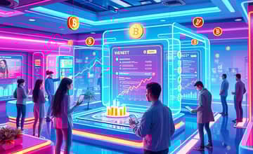 El Metaverso Financiero: Nuevas Oportunidades de Negocio