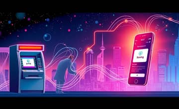 De los Cajeros a la Banca Digital: Una Evolución Constante