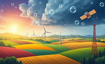 Seguros Paramétricos: Cobro Automático por Eventos Climáticos