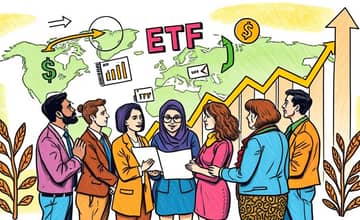 El Poder de los ETFs: Invirtiendo con Estrategia