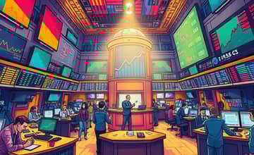 Subastas Bursátiles: Oportunidades que no te Cuentan