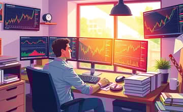 De Novato a Trader: Primeros Pasos en la Bolsa