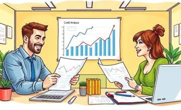 Cómo el análisis de crédito beneficia a las pequeñas empresas