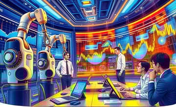 Automatización en las Inversiones: Robots a tu Servicio