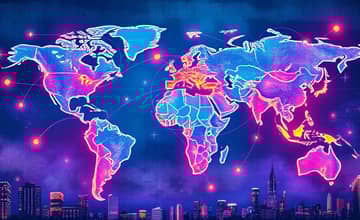 Globalización de los Mercados: Invierte Sin Fronteras