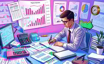 Cómo Leer un Informe Financiero como un Experto