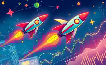 Futuros y Opciones: Instrumentos de Alto Vuelo