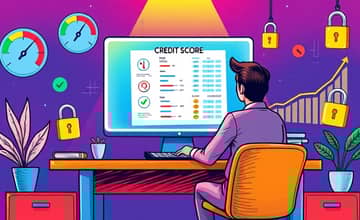 Tu puntaje de crédito no es estático: Cómo monitorearlo