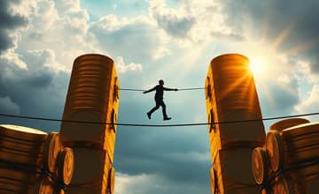 Los Peligros del Sobreapalancamiento: Invierte con Cabeza