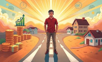 La Ruta Hacia la Libertad Financiera: Inversiones Inteligentes