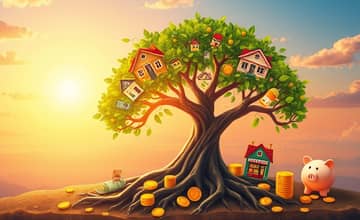 Construyendo un Patrimonio: Más Allá del Salario