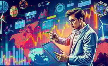 Conquista el Mercado: Tácticas de Inversión Ganadoras