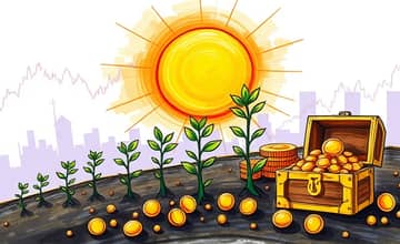 De Pequeñas Semillas a Grandes Tesoros: El Camino del Inversor