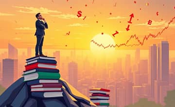 Mentalidad de Riqueza: Cómo Piensan los Inversores Exitosos