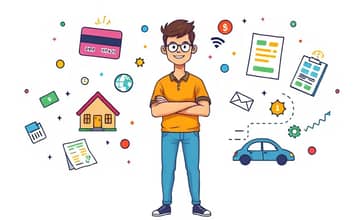 Más allá del CV: Tu historial crediticio habla de ti