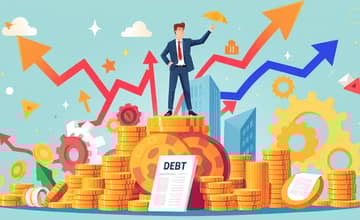 Estrategias de inversión con apalancamiento crediticio