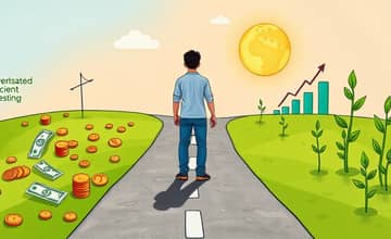 De Ahorrador a Inversor: Tu Transformación Financiera