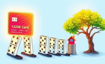 El efecto dominó de un buen crédito en tu vida