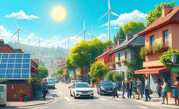 Crédito verde: Financiamiento para un futuro sostenible