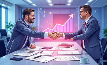 Negocia con éxito: Obtén mejores términos en tus créditos