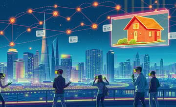 Digitalización de la Propiedad: Activos Inmobiliarios Simplificados