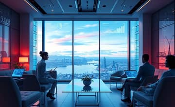 Gestión Patrimonial Digital: Elegancia y Eficiencia para Altas Fortunas