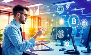 El Futuro de la Auditoría Financiera con Tecnología