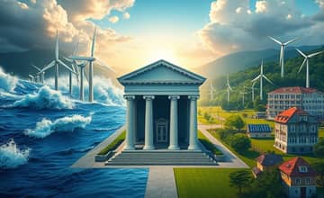 Evaluación de Riesgos Climáticos para Instituciones Financieras