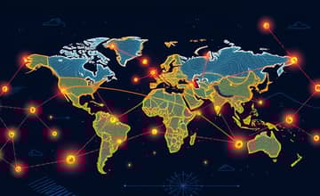 Interoperabilidad Blockchain: Uniendo Cadenas para Finanzas Globales