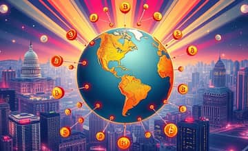 El Impacto de la Geopolítica en las Finanzas Digitales