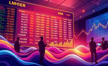 El Libro de Órdenes: Siete Claves para Entender el Flujo del Mercado