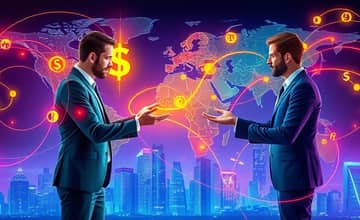 Swaps Financieros: Intercambios para Optimizar Riesgos