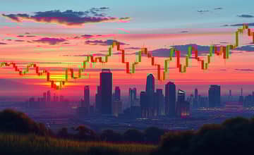 Análisis de Velas Japonesas: Patrones para Predecir el Mercado