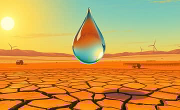 Invertir en Agua: El Oro Azul del Siglo