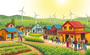 Microfinanzas: Invirtiendo en el Desarrollo Sostenible