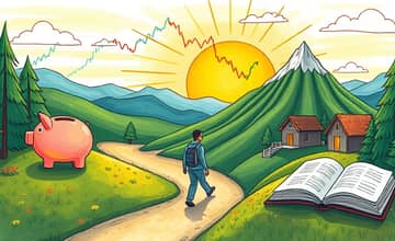 El Camino del Inversor Principiante: Primeros Pasos Hacia la Riqueza