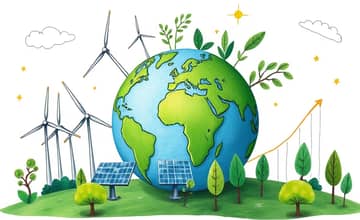 Tu Huella de Carbono: Inversiones Favorables al Medio Ambiente