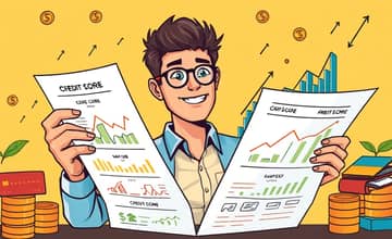 Rescata tu score: Guía rápida para mejorar tu historial