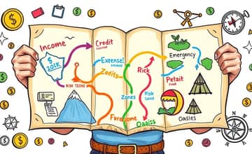 El mapa de tus finanzas: Guía para navegar el crédito