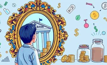 El espejo financiero: Lo que tu crédito dice de ti