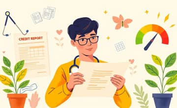 Explora tu perfil: Descubre la salud de tu crédito