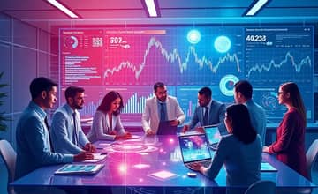 Plataformas No-Code en Finanzas: Democratizando la Innovación