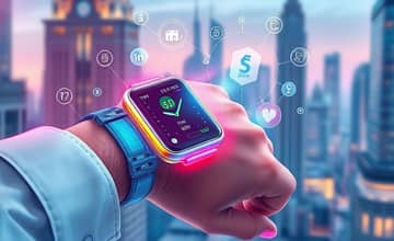 Tecnología Wearable en Finanzas: Pagos y Gestión desde tu Muñeca
