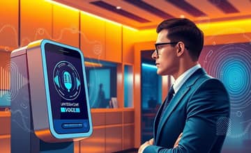 La Biometría de Voz en la Banca: Un Paso Más en Seguridad