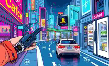 Internet de las Cosas y Pagos Inteligentes: Un Mundo Conectado