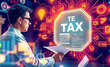 Optimización Fiscal con IA: Estrategias Inteligentes para Tus Impuestos