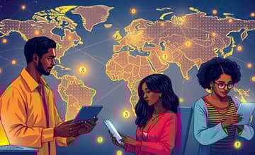 Remesas Basadas en Blockchain: Envíos Globales de Bajo Costo